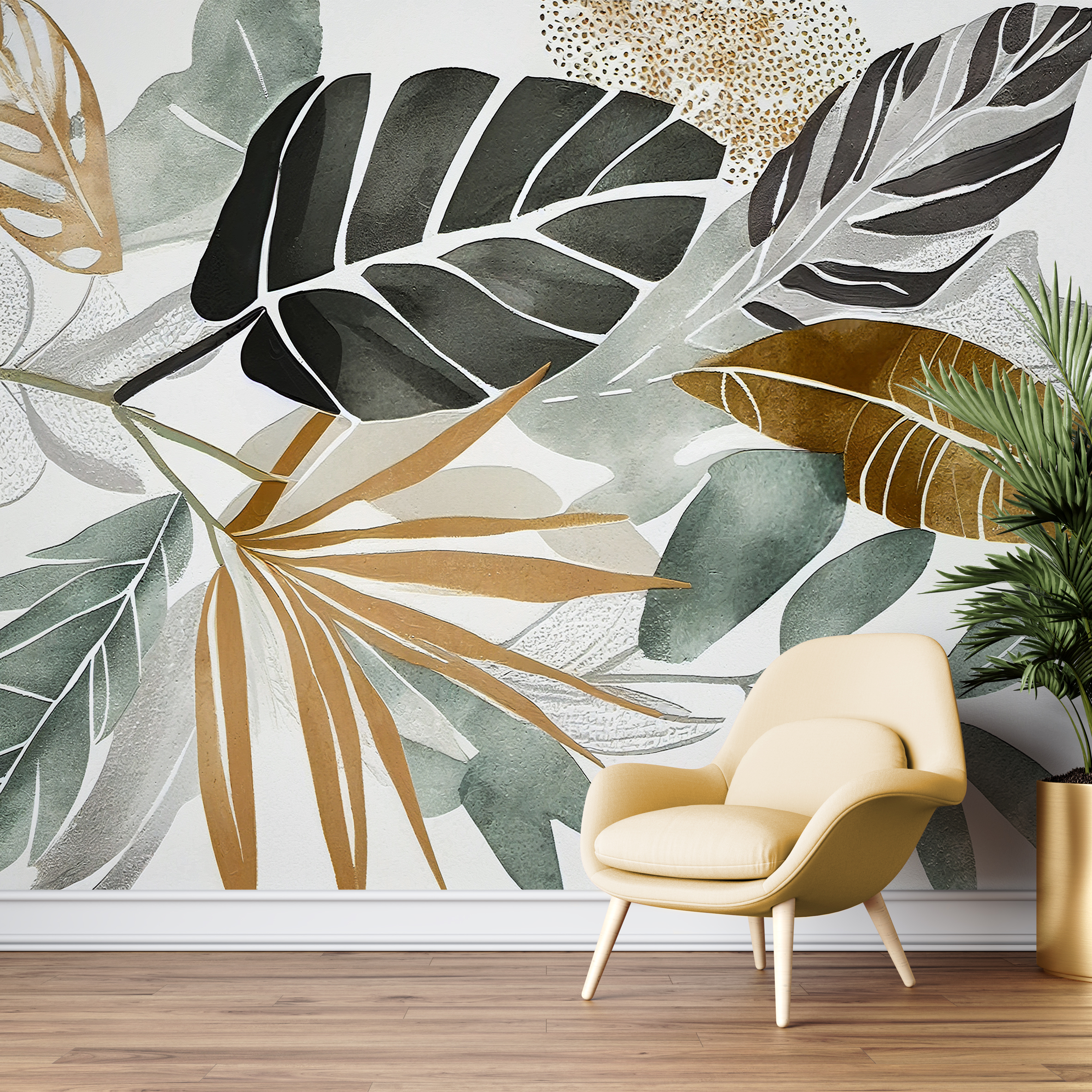 Décoration Mural - Papier Peint